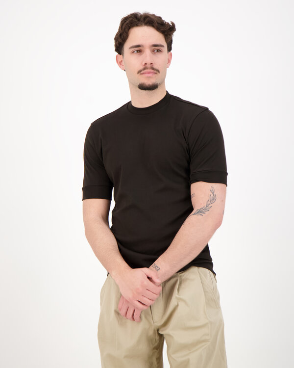 Eli B FR 30 T-shirt Chocolate