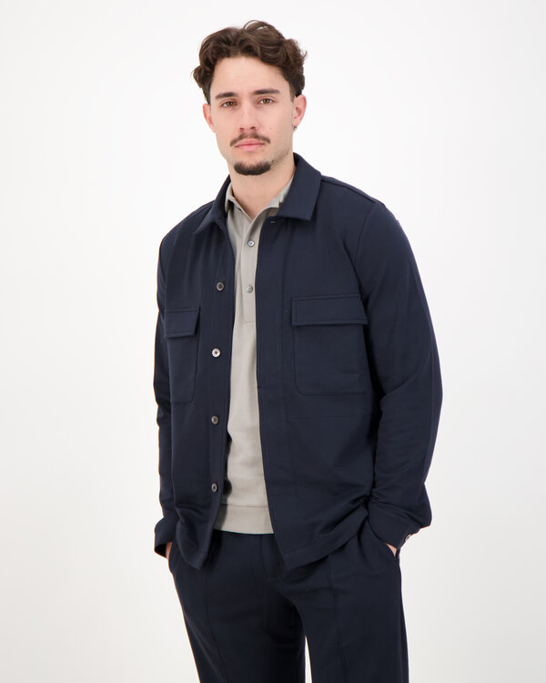 Oskar 2 FTE CO Ultra 60 Jacket Navy
