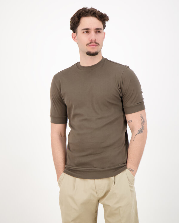 Eli B FR 30 T-shirt Olive