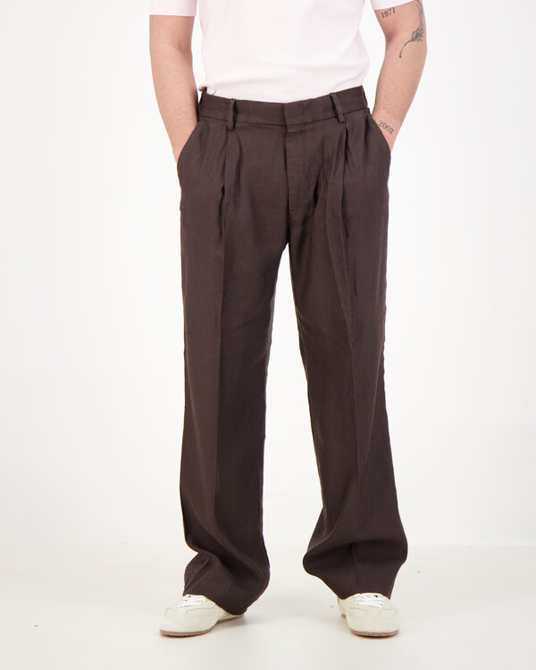 Kay 1808 Pants Brown