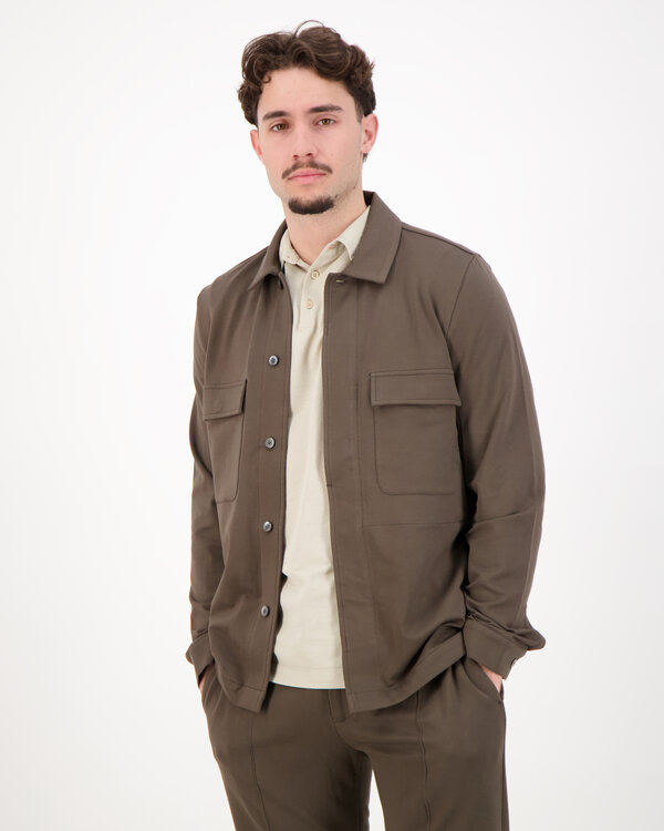 Oskar 2 FTE CO Ultra 60 Jacket fango