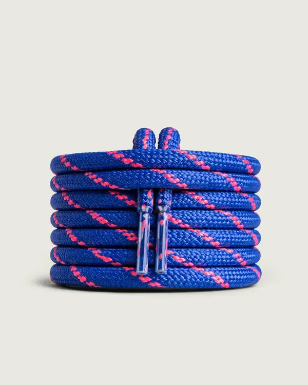 Laces Cobalt Blue/Orange