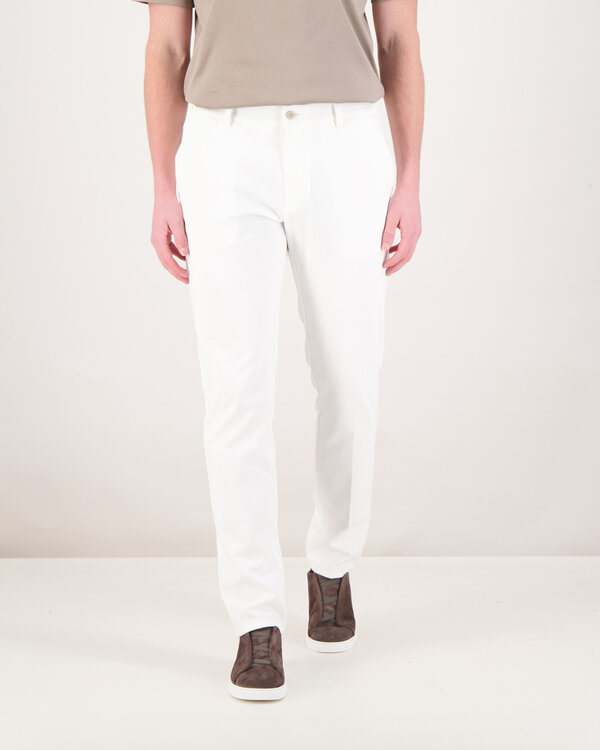 Morello Elax Pantalon Weiß