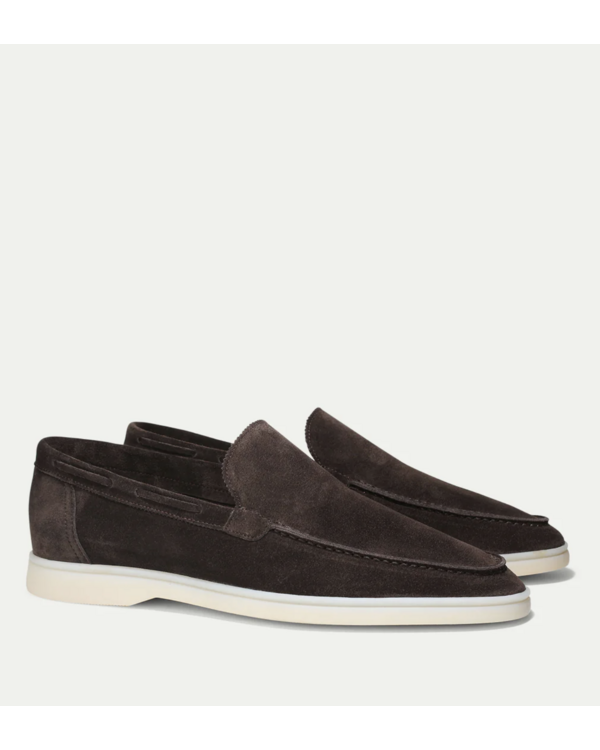Yacht Loafers Braun / Warm Grey