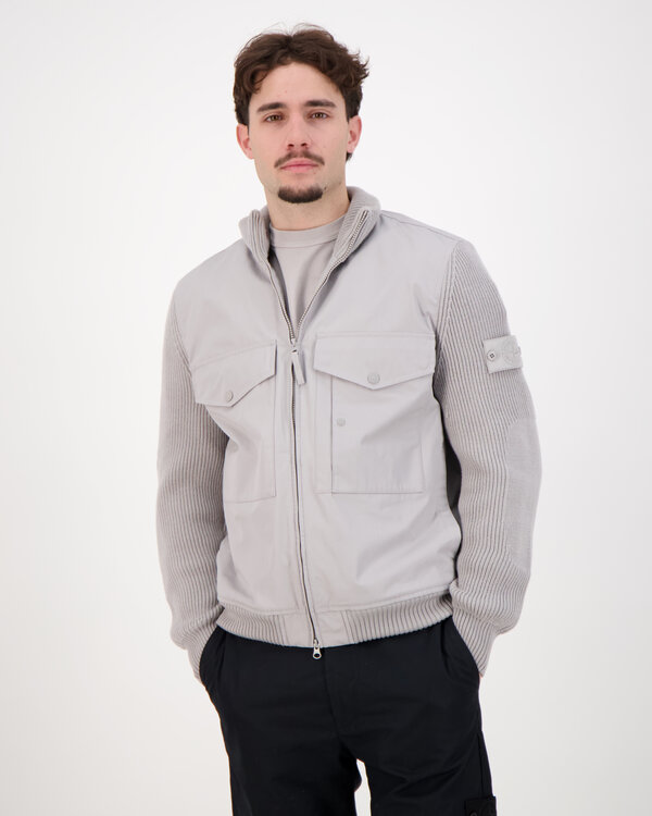 4100044 All Weahter Cotton Canvas Ghost Jas Dust