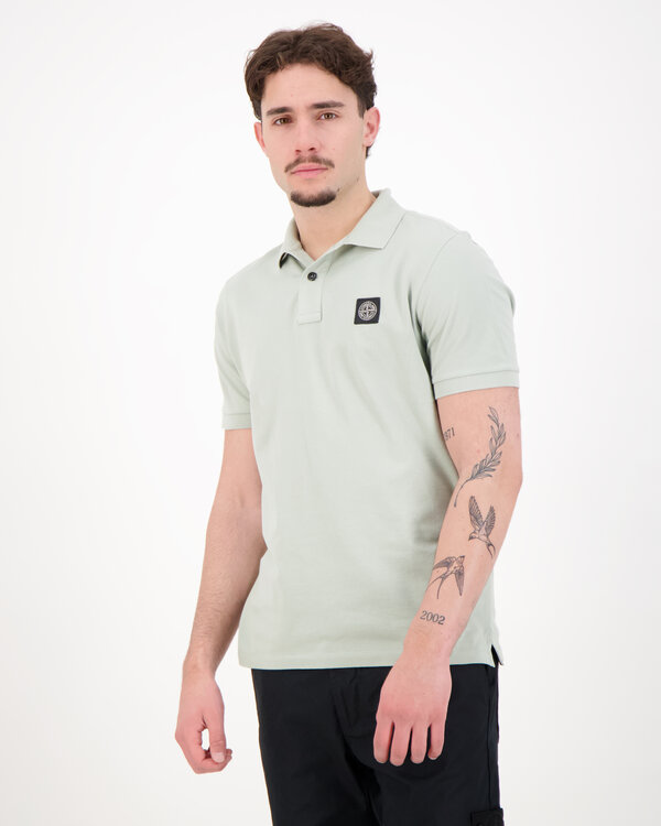 2200008 Pique Polo Sage