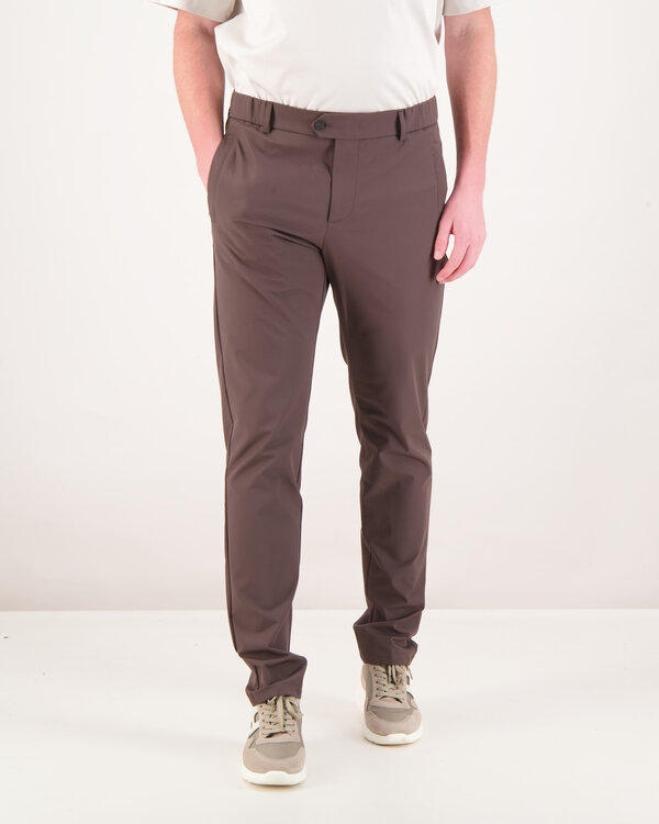 Alpha Zip Trouser Bruin