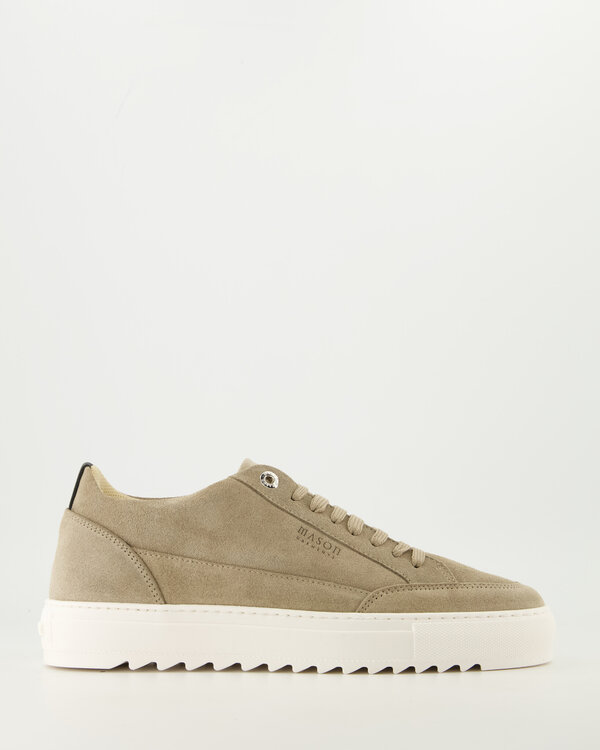 Tia Nativo Sneaker Beige