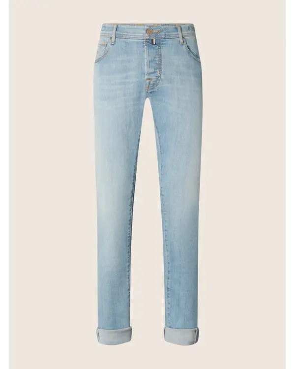 Limited Edition Nick LTD Jeans 'Rolex Inspired' Light Blue