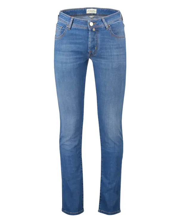 Nick Slim Jeans M.Blau