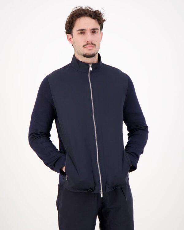 Key Combi Jacke Marine