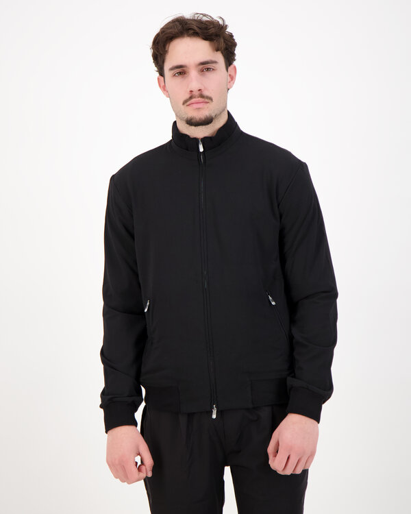 Icon Jacket Zwart