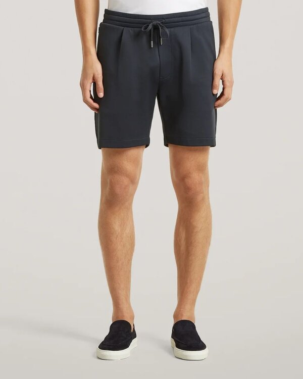 Hayden Pique Interlock Short Marine