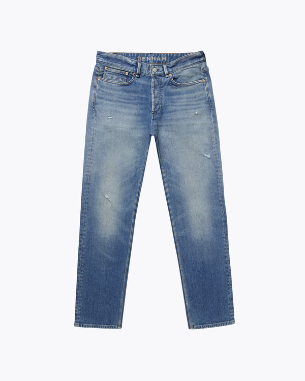 Ridge C 022 Jeans Mid Blauw