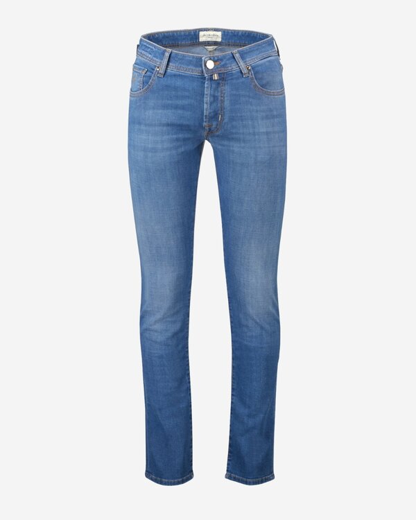 Nick Slim Jeans Blau