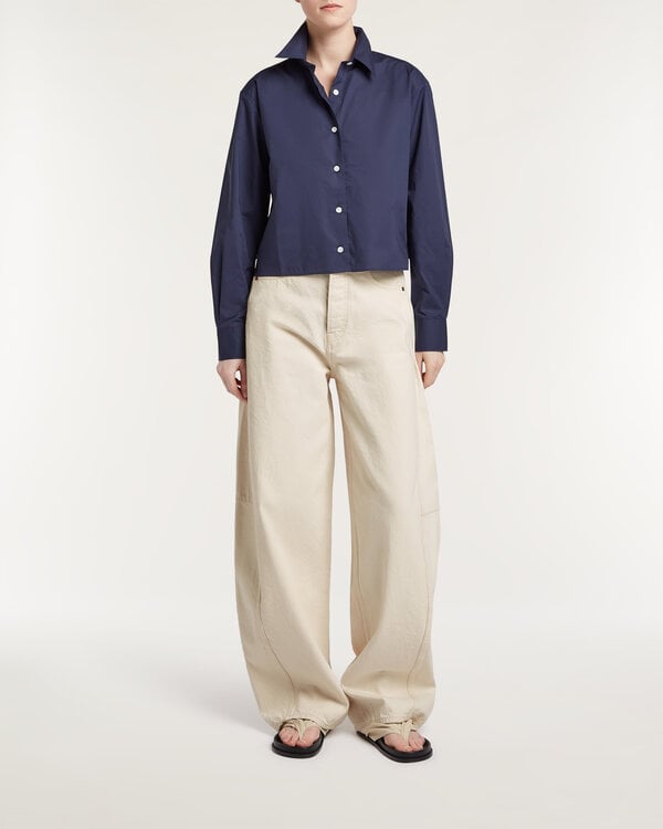 Maki R 046 Jeans Wit