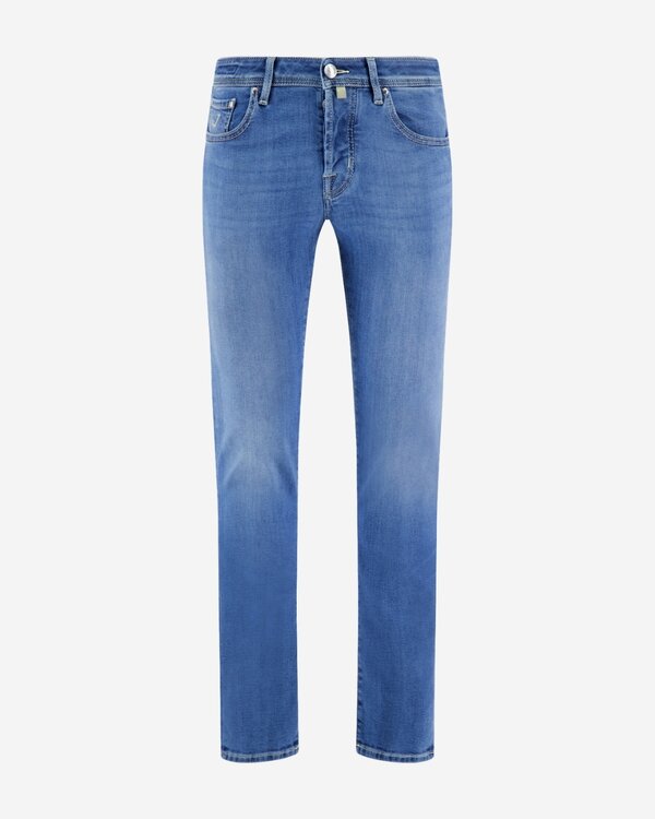 Nick Slim Jeans Blue