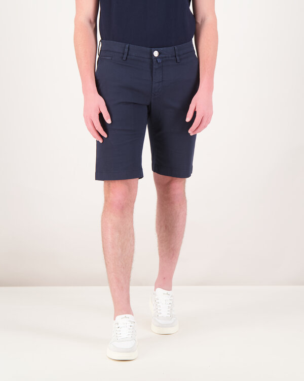 Bob Fit Bermuda Chino Marine