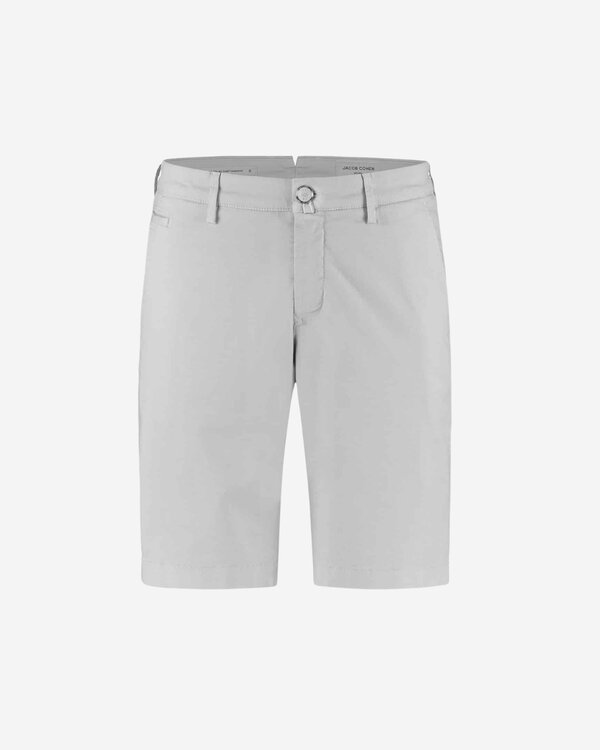 Bob Fit Bermuda Chino Grau