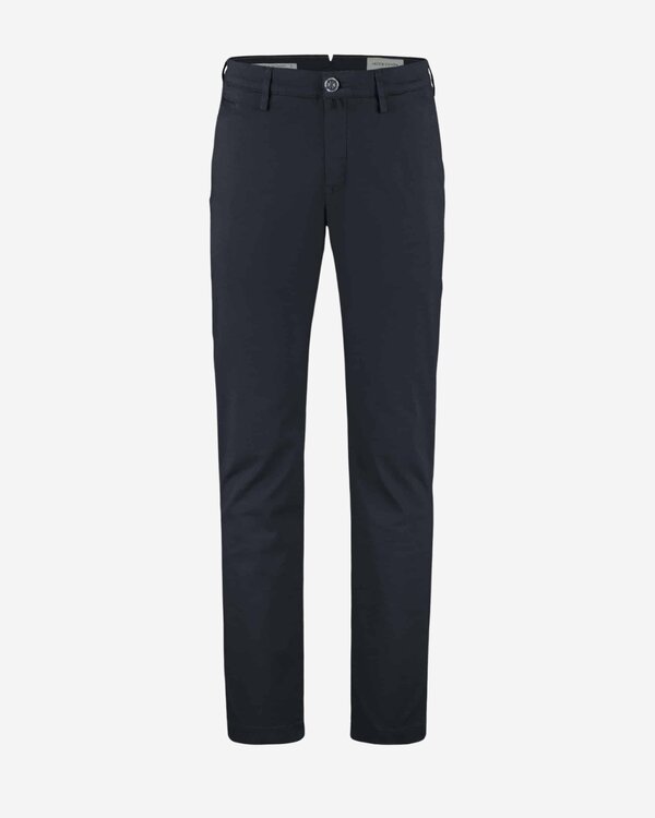Bobby Slim Fit Pantalone Marine