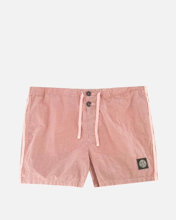 B100003 Nylon Metal In Econyl Zwembroek Oleander