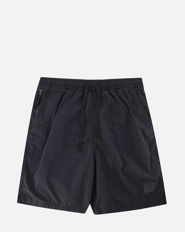 B100006 Nylon Smerigliato Ghost Swim Short Marine