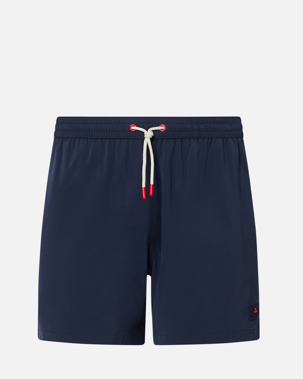 Fitenia Stretch 02 Badehose Blau