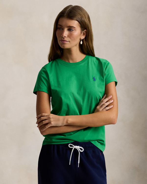 Classic Fit T-Shirt Green