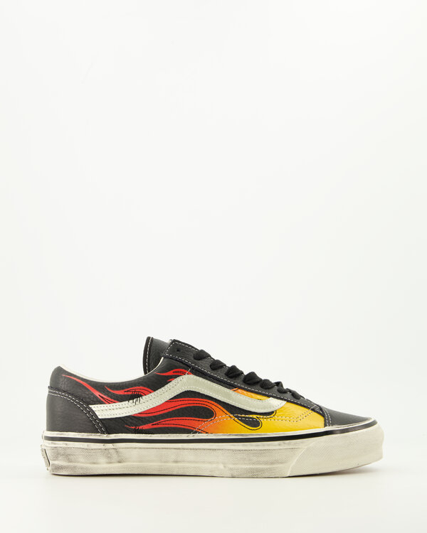 LX Old Skool 36 Arch Sneakers Black