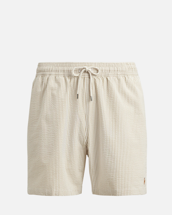 Polo Ralph Lauren Traveller Swimming Trunk Seers Beige Traveller Swimming Trunk Seers Beige