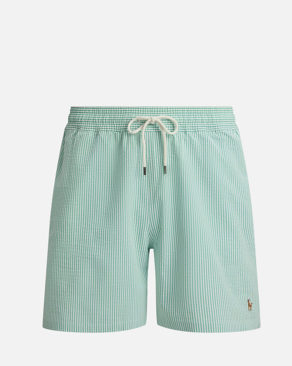 Polo Ralph Lauren Traveller Swimming Trunk Seers Groen Traveller Swimming Trunk Seers Groen