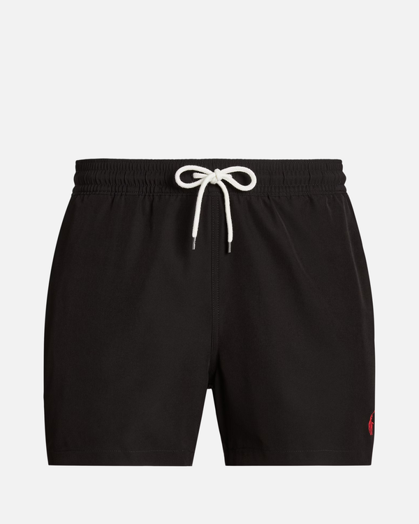 Slim Traveller Swimming Trunk Black