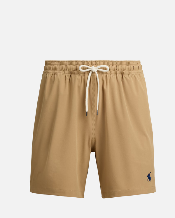 Polo Ralph Lauren Slim Traveller Swimming Trunk Beige Slim Traveller Swimming Trunk Beige