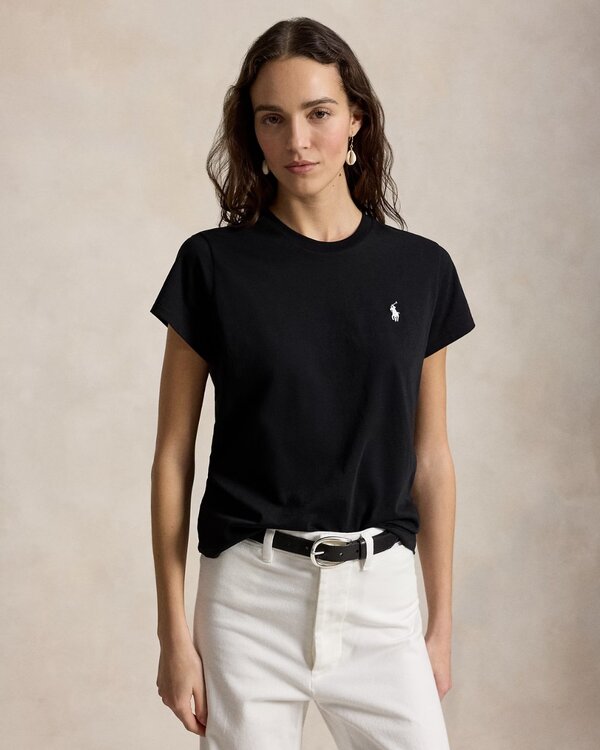 CLassic Fit Shirt Schwarz