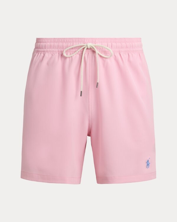Traveller Swimming Trunk Lang Rosa