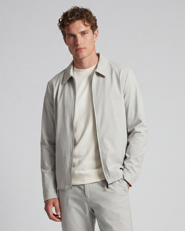 Dressed Jacket Lichtgroen