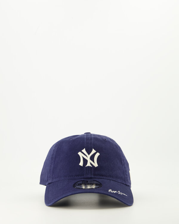 Yankees Cap Cobalt