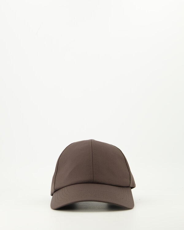 Tran Tech Stretch Cap Brown