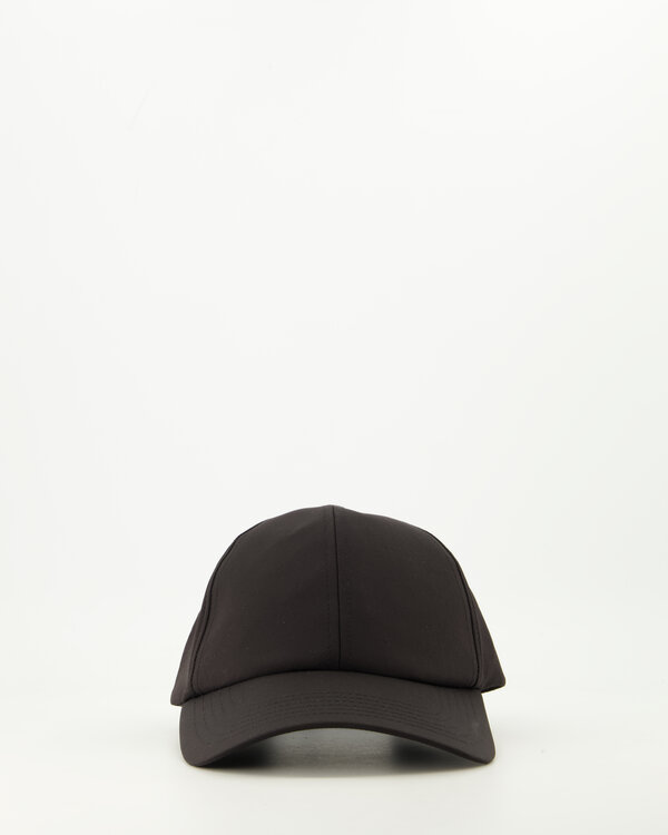 Tran Tech Stretch Cap Black