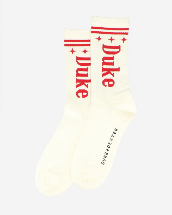 DWR Socke Weiß