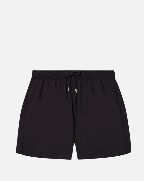 Madeira Nylon Bi-Stretch Swimshort Black
