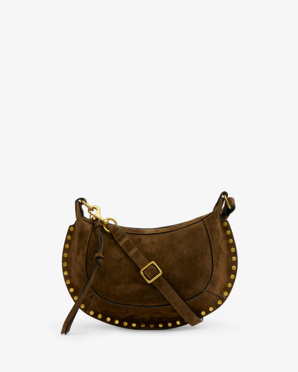 Oskan Moon Schultertasche Bronze
