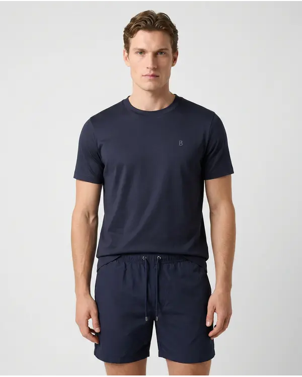 Ryan T-shirt Navy