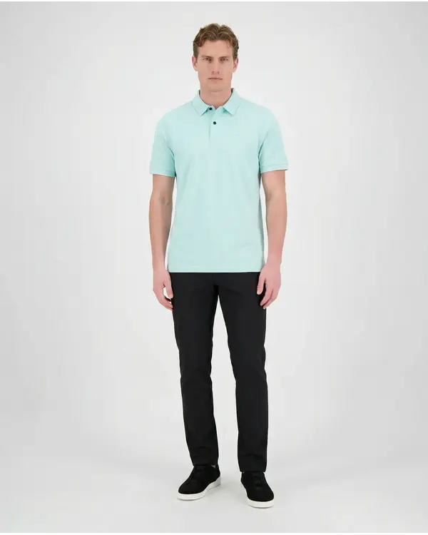 Timo-5F Polo Aqua