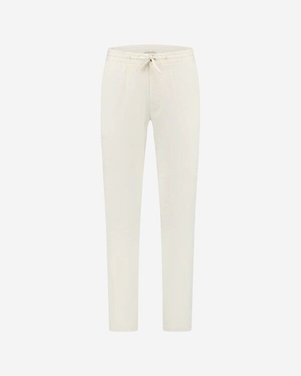 Linen Seaside Trousers Ivoor