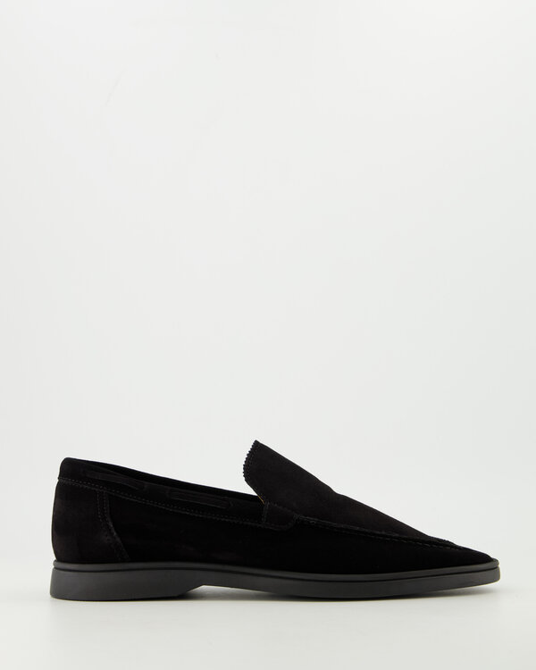 Yacht Loafers Zwart
