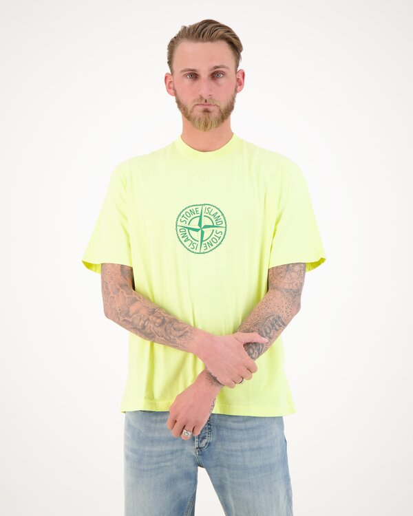 2100001 All Around Compass Shirt Zitrone