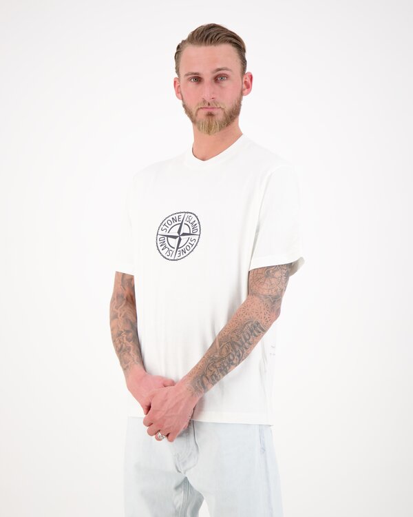 2100001 All Around Compass T-Shirt White