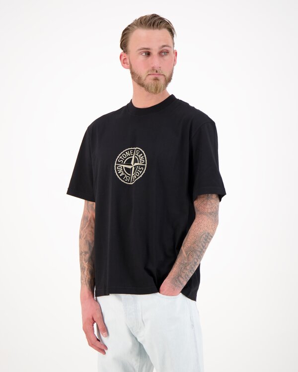 2100001 All Around Compass T-Shirt Black