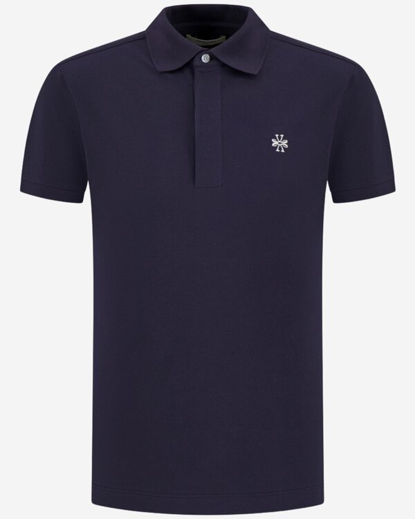 Polo SS Navy